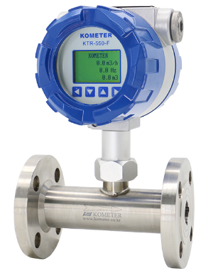 Đồng hồ đo lưu lượng điện từ KOMETER cho môi trường axit