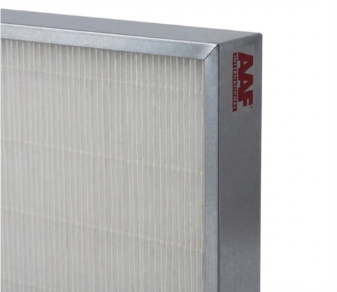 Tiết Kiệm Năng Lượng HVAC Với Thiết Kế Mini-Pleat Của VariCel II M/MH