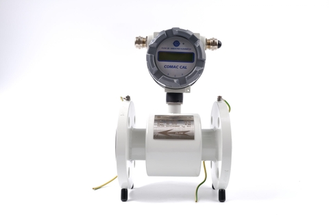 Đồng hồ đo lưu lượng điện từ KOMETER cho hệ thống thoát nước
