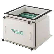 Phân phối lọc Camfil tại Việt Nam