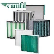 Camfil sản phẩm lọc không khí cho ngành thực phẩm và dược phẩm