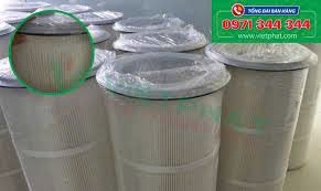Ứng dụng lọc cartridge