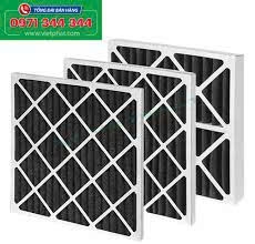 Khung lọc than hoạt tính bền bỉ