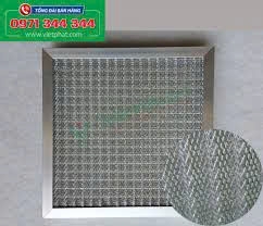 Thiết bị lọc hơi dầu