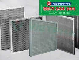 Lọc dầu cấp hạt mịn