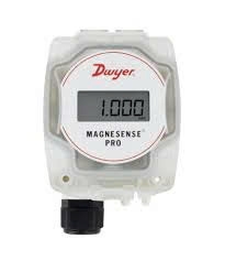 Pressure differential sensor