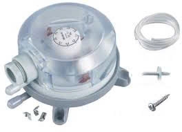 Air flow switch