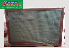 Lọc bụi chịu nhiệt độ cao