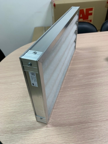 Lọc Thô Hệ Thống Khí