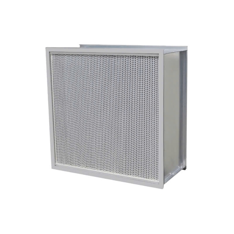 Lọc Bụi HEPA Công Nghiệp