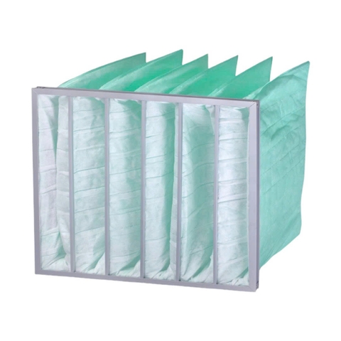 Bán lọc túi cho hệ thống xử lý bụi công nghiệp