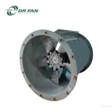 Quạt DR Fan chính hãng cho nhà máy sản xuất