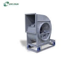 Quạt DR Fan công suất lớn cho hệ thống HVAC