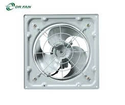 Quạt DR Fan với hiệu suất làm việc bền bỉ