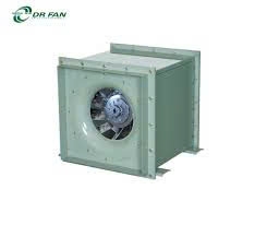 Quạt DR Fan với khả năng vận hành êm ái