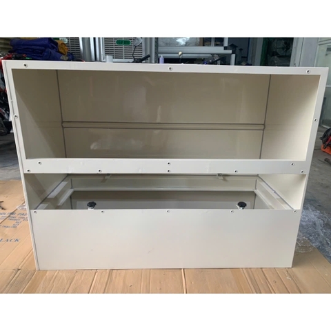 Cấu tạo hộp lọc khung tôn
