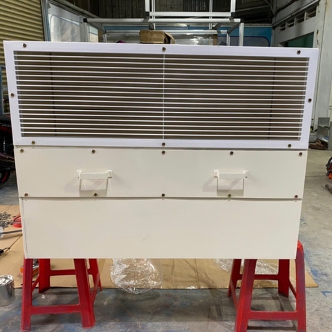 Giá hộp lọc khung tôn