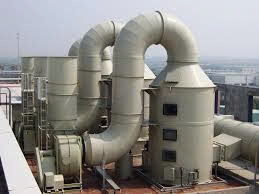 Dịch vụ lắp đặt hệ thống xử lý khí thải uy tín