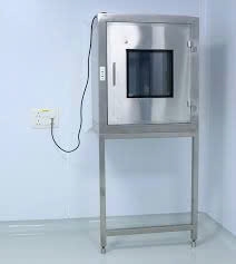 Giải pháp buồng trung chuyển sạch cho nhà xưởng