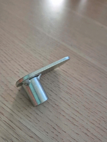 Kẹp cố định hộp lọc HEPA