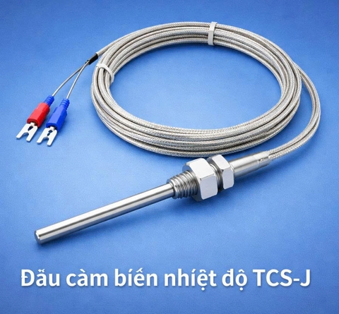 Đầu cảm biến nhiệt độ TCS-J