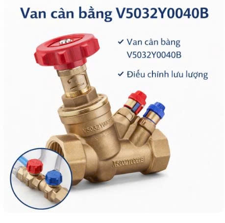 Van cân bằng V5032Y0040B