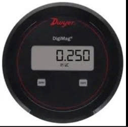 Bộ đo áp suất DM-008
