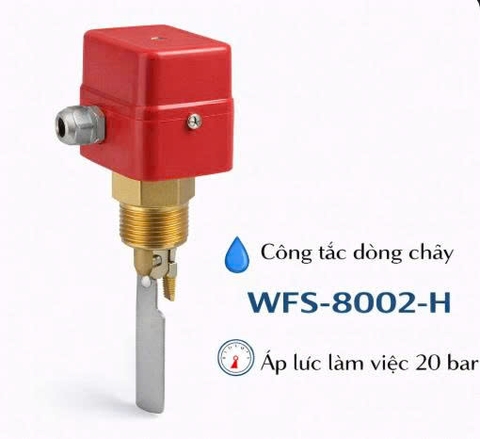 Công tắc dòng chảy WFS-8002-H
