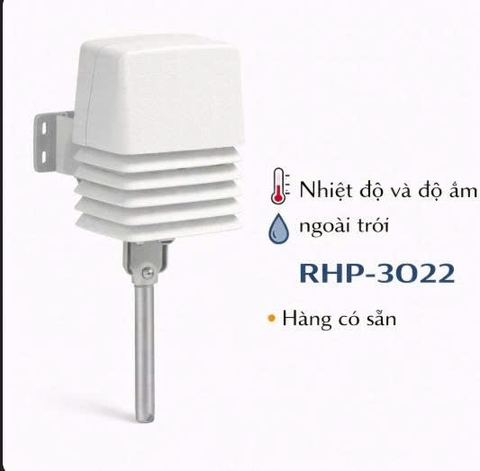 Nhiệt độ và độ ẩm ngoài trời RHP-3O22