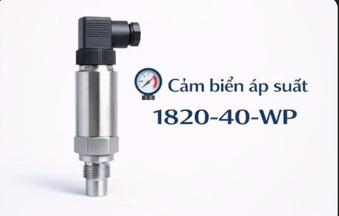 Cảm biến áp suất 1820-40-WP