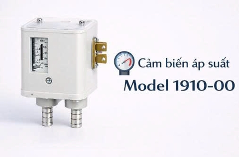 Cảm biến áp suất Model 1910-00