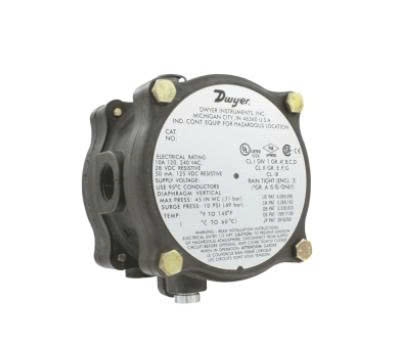 Cảm biến chênh áp suất 1950-00-2F