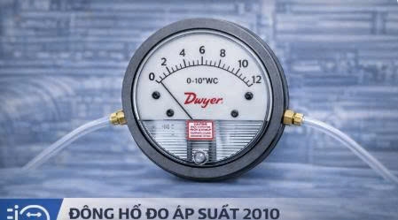 Đồng hồ đo áp suất 2010 (0-10