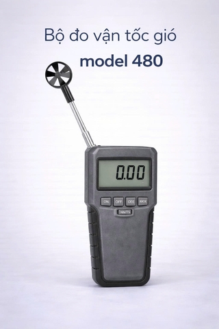 Bộ đo chênh áp suất 478A-0
