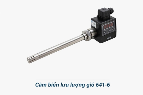 Cảm biến lưu lượng gió 641-6