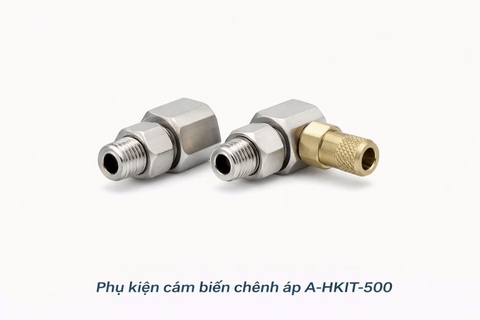 Phụ kiện cảm biến chênh áp A-HKIT-500