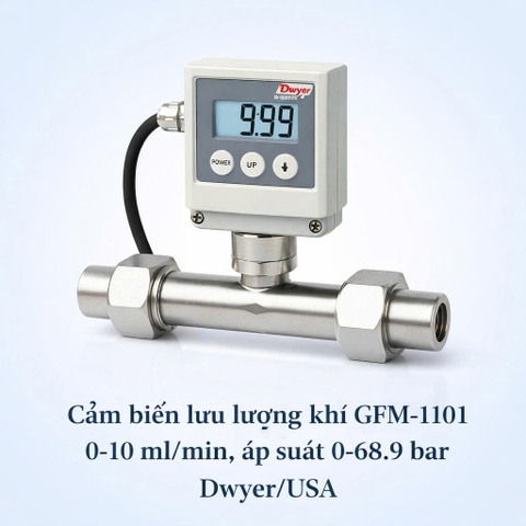 Cảm biến lưu lượng khí GFM-1101