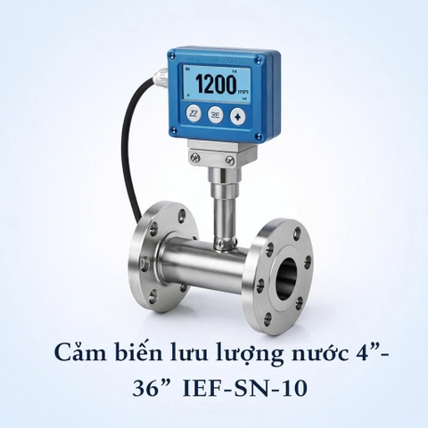 Cảm biến lưu lượng nước 4