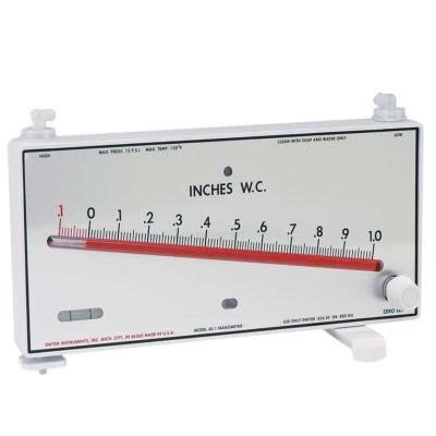 Bộ đo chênh áp suất MARK II-MM-80