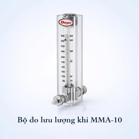 Bộ đo lưu lượng khí MMA-10