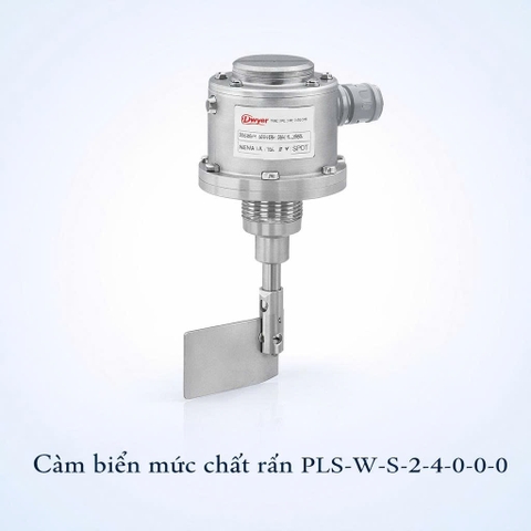 Cảm biến mức chất rắn PLS-W-S-2-4-0-0-0