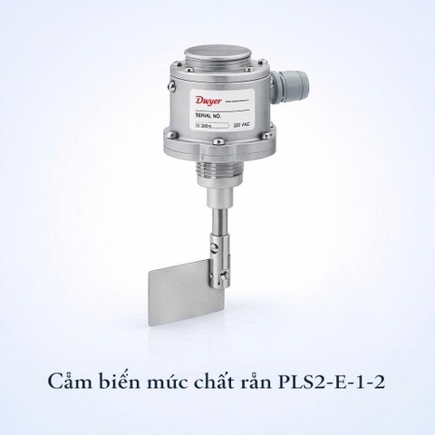 Cảm biến mức chất rắn PLS2-E-1-2