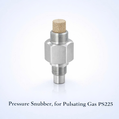 Pressure Snubber for Pulsating Gas PS225