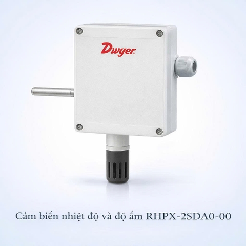 Cảm biến nhiệt độ và độ ẩm RHPX-2SDA0-00