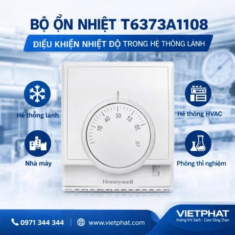 Bộ ổn nhiệt T6373A1108