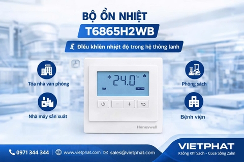 Bộ ổn nhiệt T6865H2WB