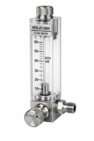Bộ đo lưu lượng khí VFA-27-SSV
