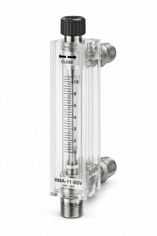 Bộ đo lưu lượng khí RMA-21-SSV