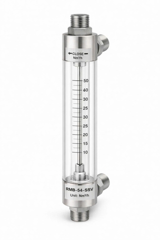 Bộ đo lưu lượng khí tức thời RMB-54-SSV