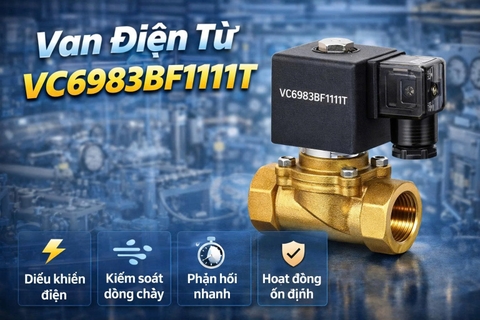 Van Điện Từ VC6983BF1111T